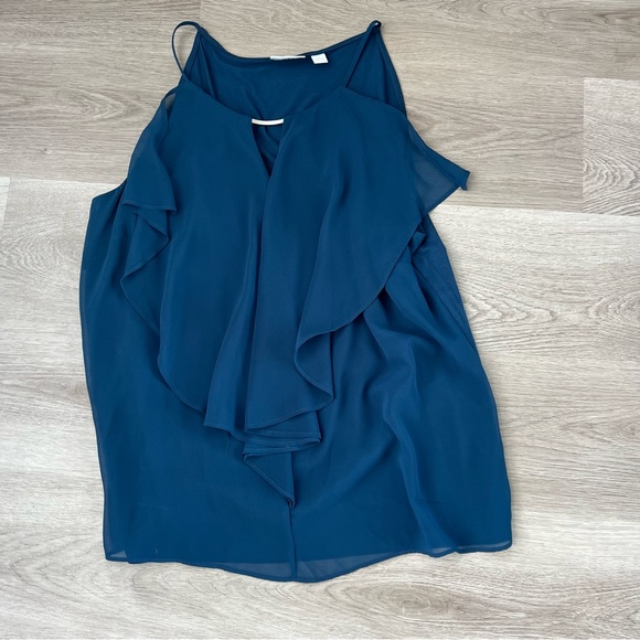 New York & Company Sleeveless Blouse XL - Picture 3 of 3